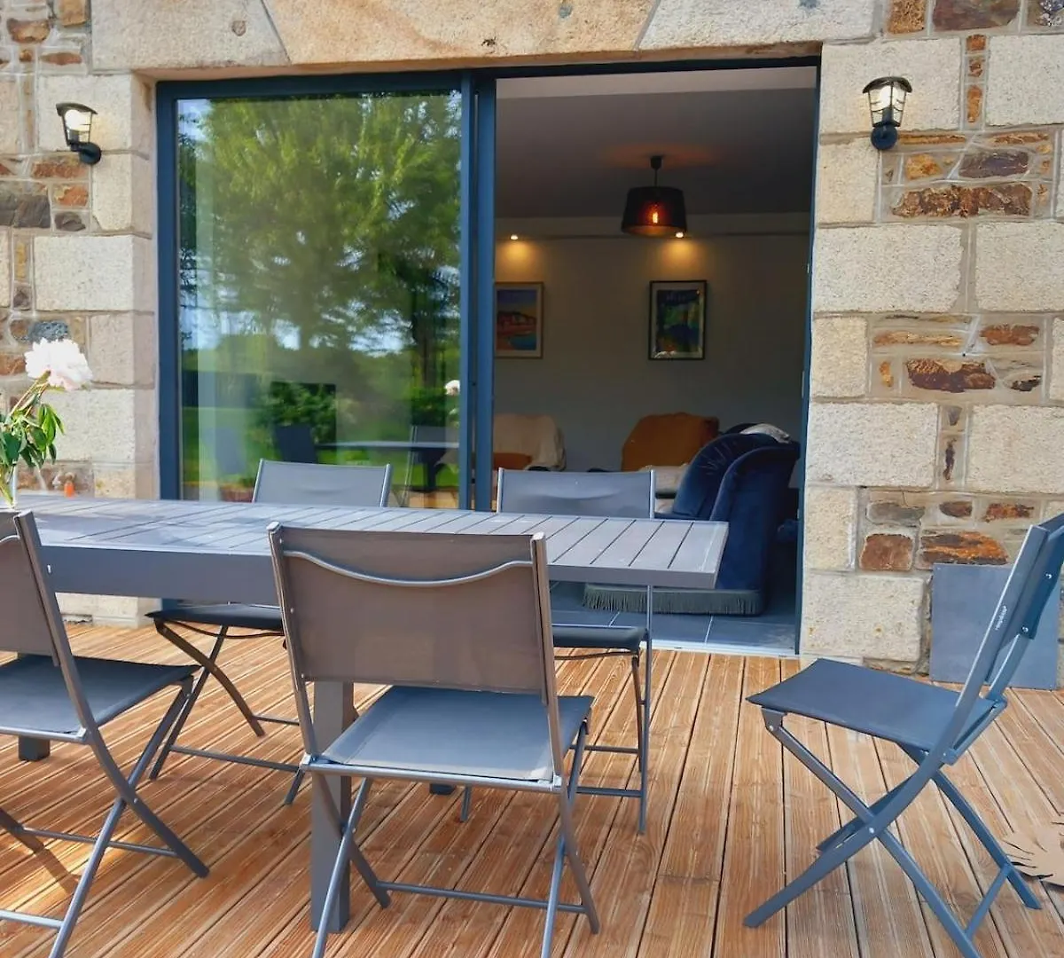 Country House, 8 People Quemper-Guézennec